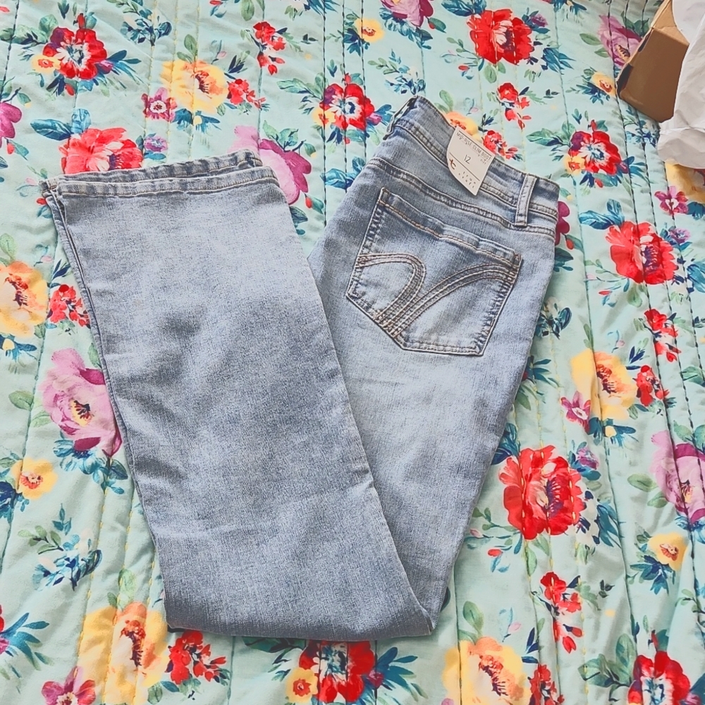 True Craft slim bootcut jean size 12 NWT